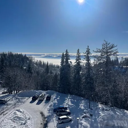 U Deda A Starkej Tatry 아파트